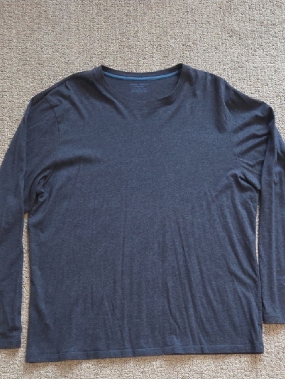 Banana Republic Men's Long-Sleeve Tee